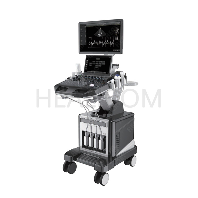 HUC-780 High-end Color Doppler Ultrasonic Diagnostic System