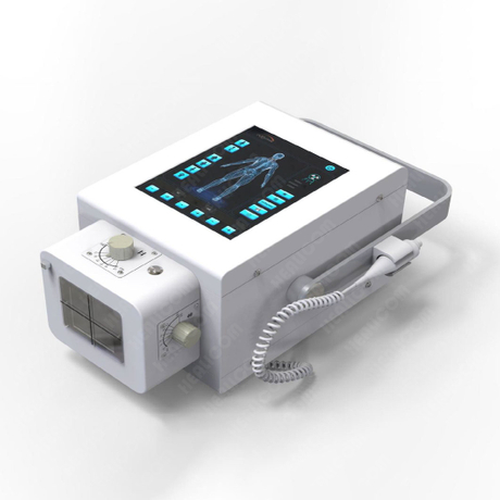 HFX-08BS China Portable Medical X-ray Digital X Ray Machine Price 
