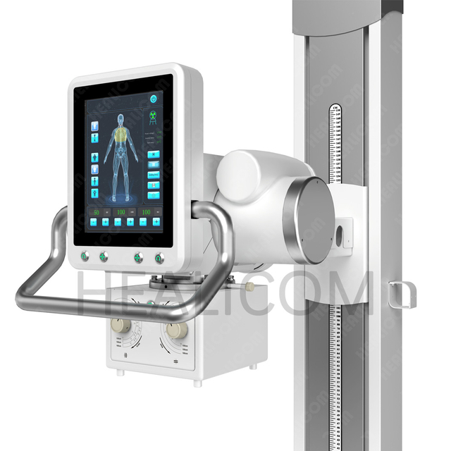HX50R-H Medical Instrument 50KW Stationary X-ray Machine