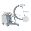 HCX-50B HF Digital Mobile C Arm Xray Machine C-Arm System