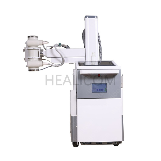 HFX-32H Medical High-frequency 32kW Digital Mobile X ray Machine