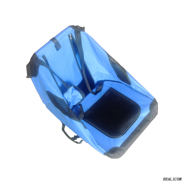 TPA0012 Foldable small and lightweight pet cage carriers bag 