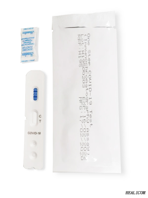 In StockCoronavirus Detection Covid-19 Rapid Test Kit 