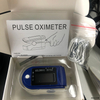 Good quality Portable Medical Blood Test Equipment Mini OLED Display Fingertip Pulse Oxymeter