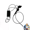WBS-9 Veterinary Portable fiber optic ent nasopharyngoscope bronchoscope