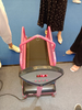 Factory price electric WT-C100 sport machine pet treadmill for sale