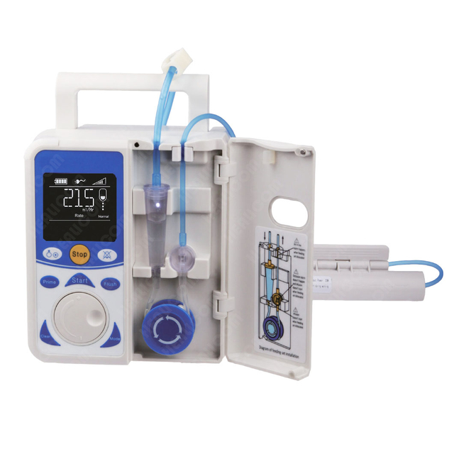  HEA313 Medical Light Weight Electric Clinic Enteral Feeding Pump