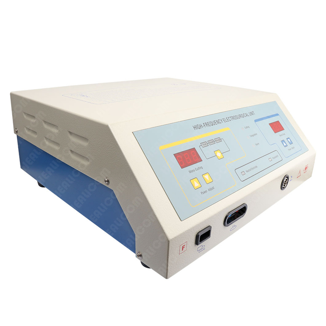 HE-50E High Frequency 400W Monopolar Electrosurgical Unit