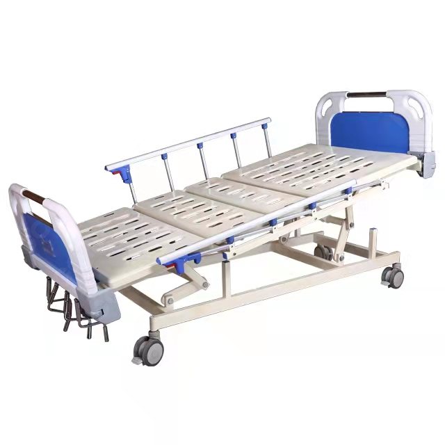 A501 Multifunction Manual Hospital Bed Medical Beds