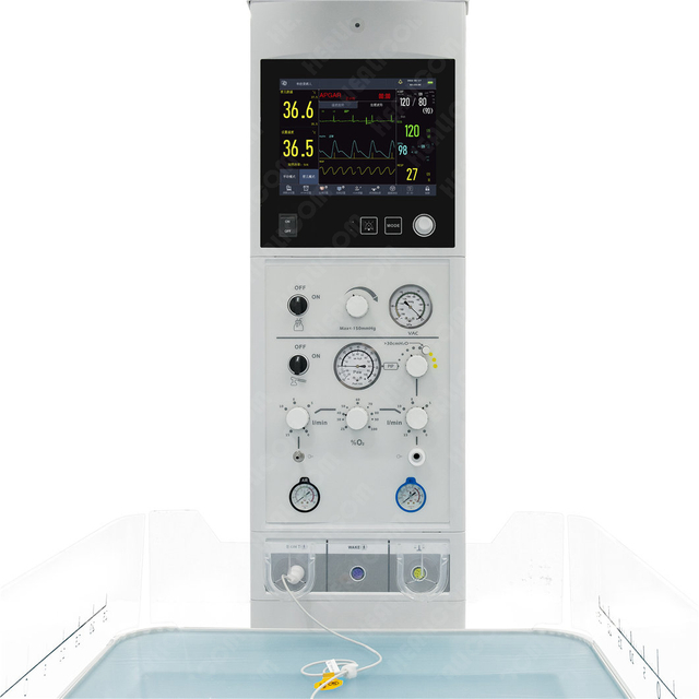 HNT-3000 New Comprehensive 4 in1 Neonatal Nursing Platform