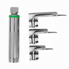 HBL-II/G Fiber Optic Anesthesia Laryngoscope Set for Infant and Child