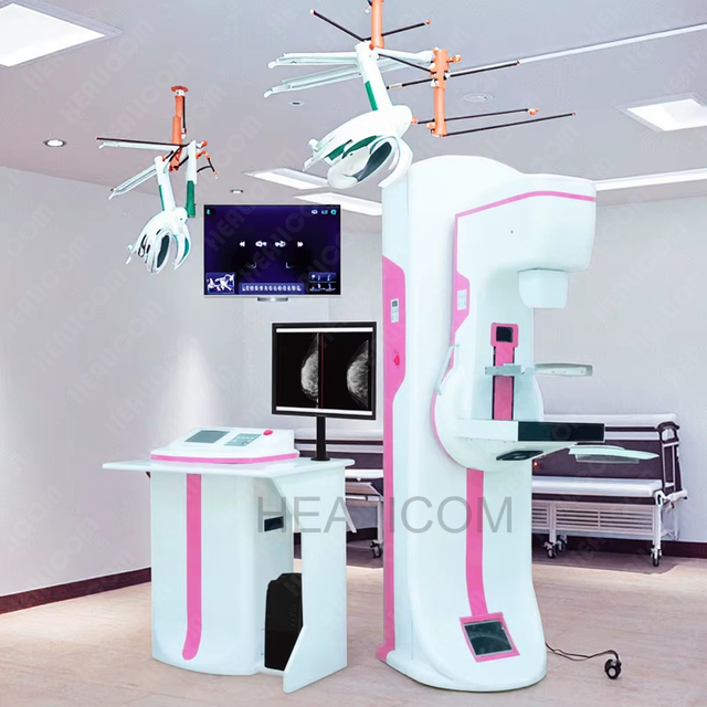 HDM-600D High Frequency Digital Medical Breast Mammography System