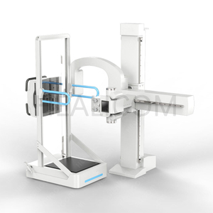 HDR-580 High-end Medical DR U-arm Digital Radiography System