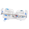 HEA-510 ABS Plastic Hospital Furniture Medical Electric ICU Bed