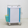 HMT-62512B Luxury ABS Medical Emergency Medicine Trolley