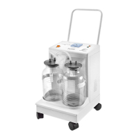  H002 Liposuction Aspirator Electrical Vacuum Suction Machine