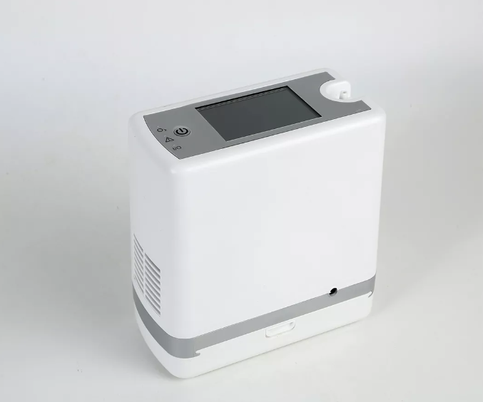 What Does The Orange Light Mean On An Oxygen Concentrator?