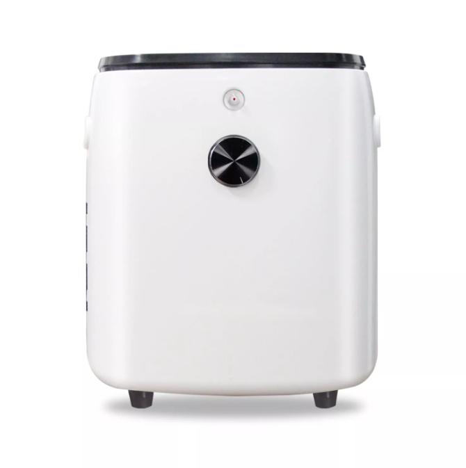 What Does A Red Light Mean On Oxygen Concentrators?