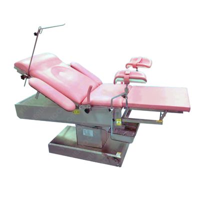 HDC-99B Electric Pull-out Obstetric Delivery Examination Gynecological Beds