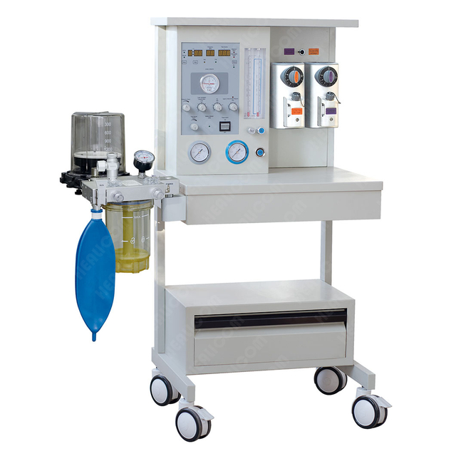HA-3100A/B Surgical Equipment Trolley Anesthesia Machine