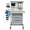 HA-210 Medical Equipment 10.4 Inch Color Screen Anesthesia Machine