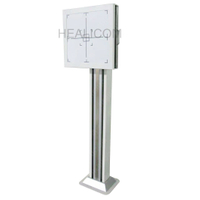 HX-172 Medical Radiology X-ray Chest Vertical Bucky Stand