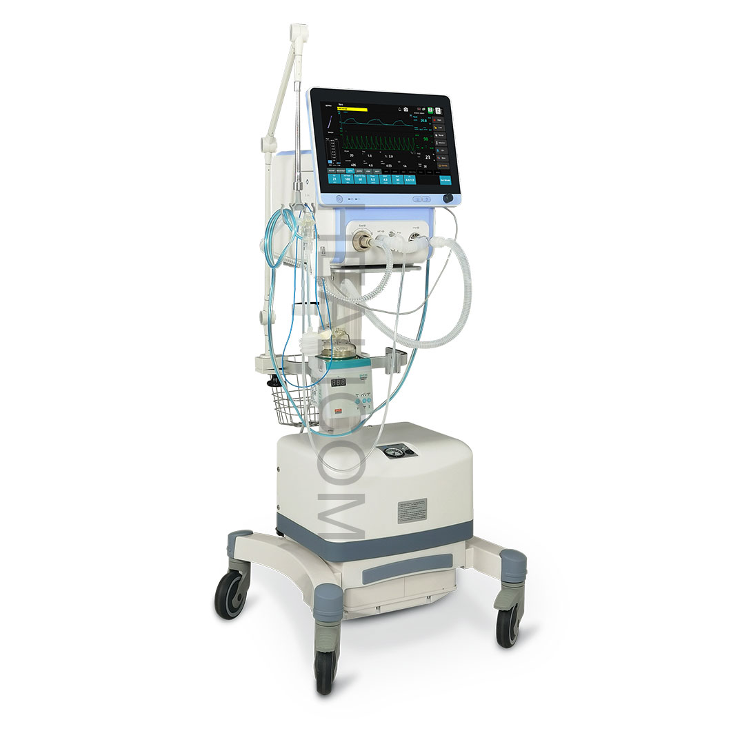 Neonatal high frequency ventilator (2)