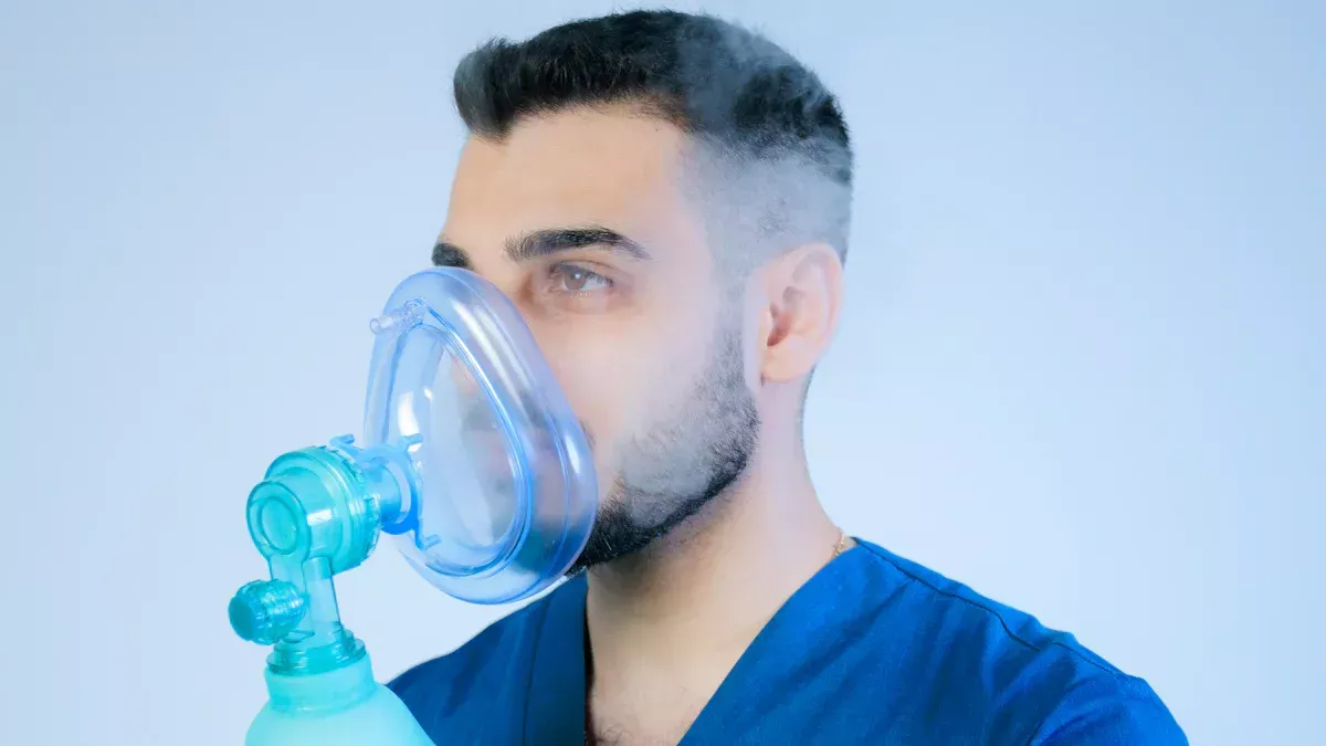 Is An Oxygen Concentrator Considered A Ventilator?