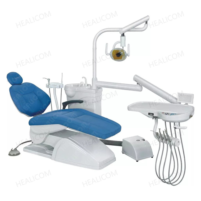 HV-920 Economic Medical Multifunctional Electric Full Set Dental Chair