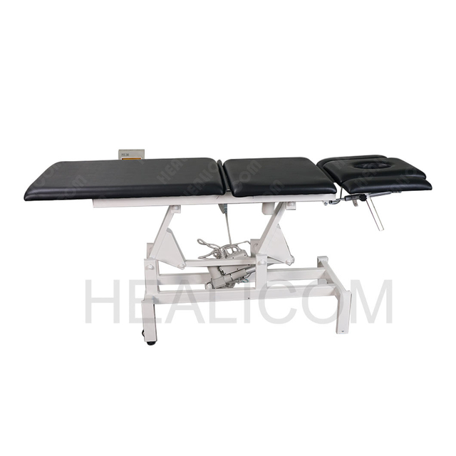 HET-01 Physiotherapy Equipment Beauty Salon Medical Electric Treatment Table