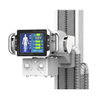 HX50R-X High frequency 10.7 Inch LCD Display Stationary X-ray System 