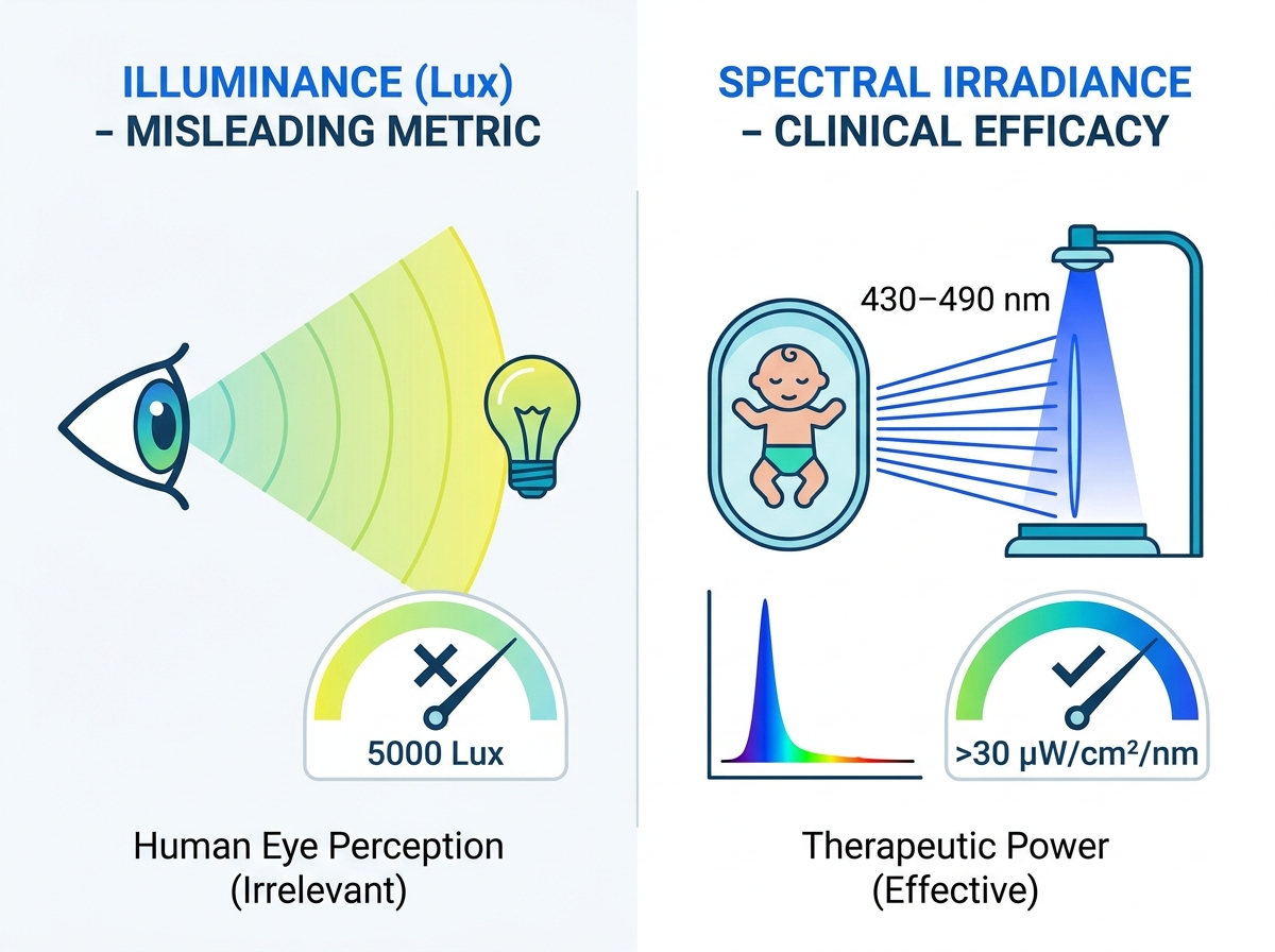 Infant Phototherapy Unit