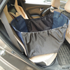 TPD0003 Hot sale Car Back Hammock Waterproof Single Back Hammock Pet Seat Cover 