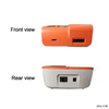 Veterinary Lab Medical Pet Clinic Portable Vet Animal Fluorescent Immunoassay Portable Canine Progesterone Detector Analyzer