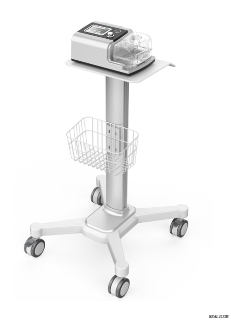 Air compressor ventilators Non-invasive CPAP machine ventilator For Smooth Breathing