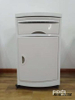 DP-C107 ABS Medical plastic hospital large-sized bedside cabinet