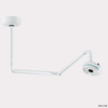 Medical HLED-2012D-1 LED ceiling shadowless operating light examination lamp