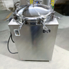 HVS-AP 35L 50L 75L 100L 150L Anti-Pressure Vertical Automatic Pressure Steam Autoclave Sterilizer
