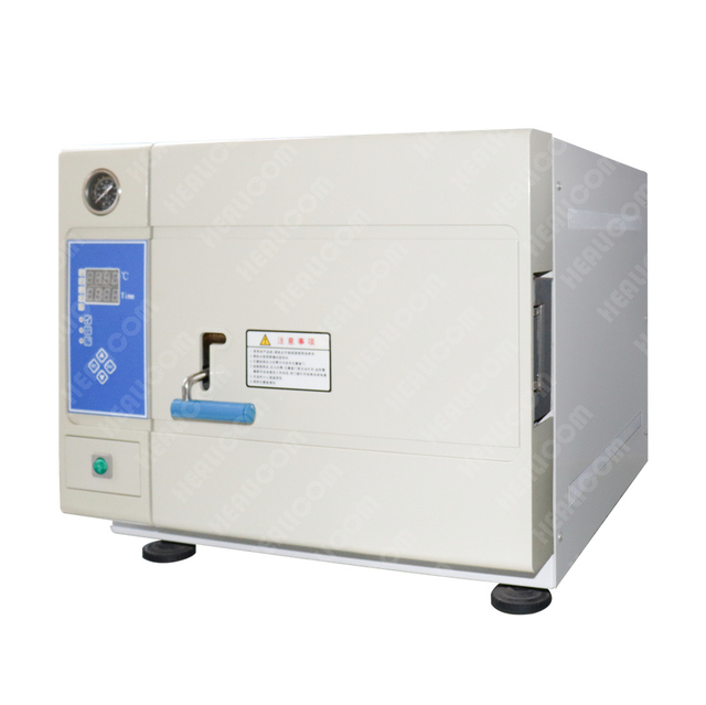 HTS-C 35L 50L Table Top Pressure Steam Autoclave Sterilizer