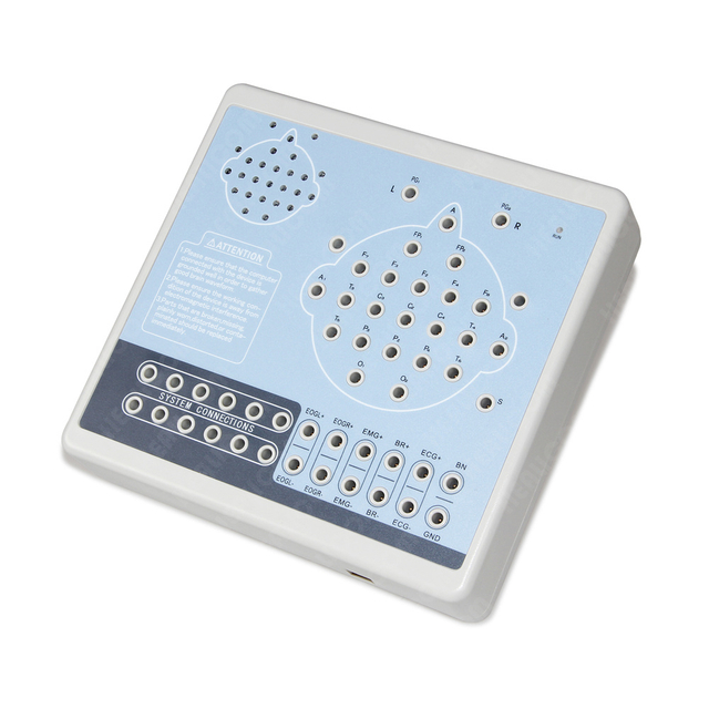 KT88-2400 Portable 24 Channels Digital Brain Electric Mapping EEG Machine
