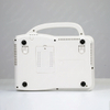 HE-03H 06H Medical Portable 4.3 inch Color LCD 3 Channel Digital Electrocardiograph
