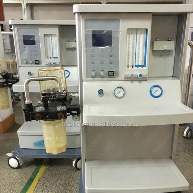 HA-3300B Medical ICU LCD Display Screen Anesthesia Machine