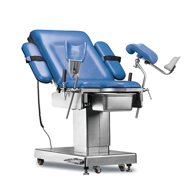 HC-04 Electric Multi-purpose Obstetric Delivery Bed