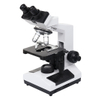 HXSZ-107BN Laboratory Binocular Wide Field Biological Microscope with LED light