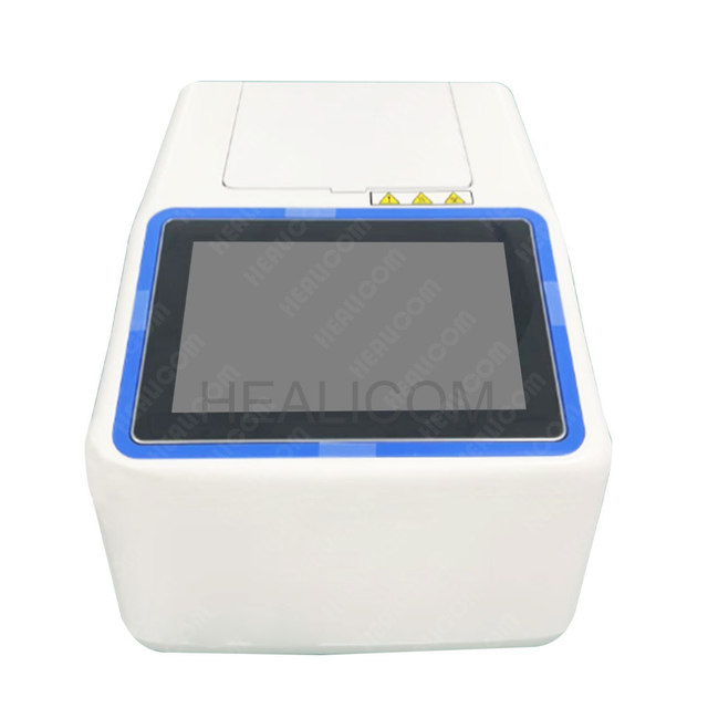 HMA-32 High-Definition Capacitive Touch Screen Real-Time PCR Machine