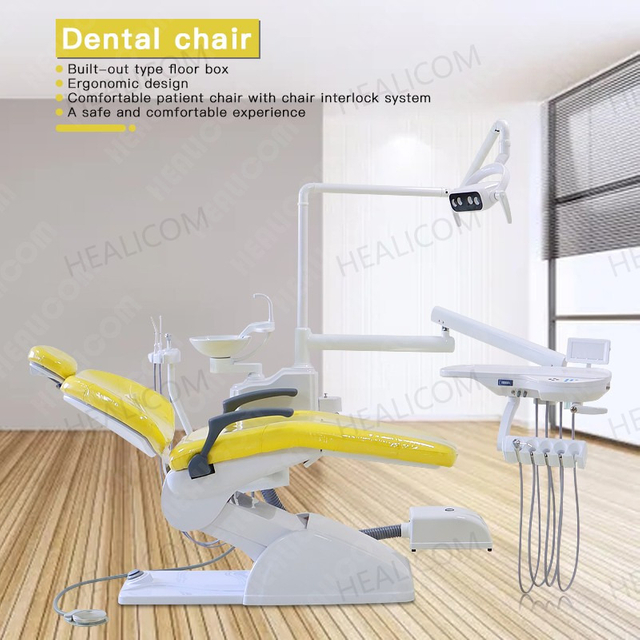 HDC-N0 Multifunctional Electric Tooth Treatment Dental Chair