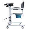 HC7905 Manual Transfer Machine Lifting Chair Patient Wheelchair Commode Chair