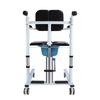 HC7905 Manual Transfer Machine Lifting Chair Patient Wheelchair Commode Chair