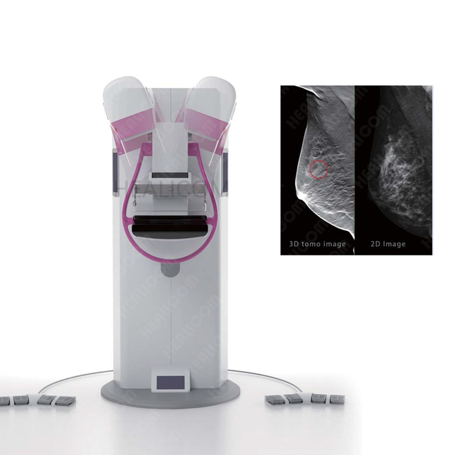 HDM-3000A High Frequency TOMO Digital Mammography System