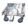 YXH-3B Hospital Transport Patient Stretcher Trolley Ambulance Stretcher